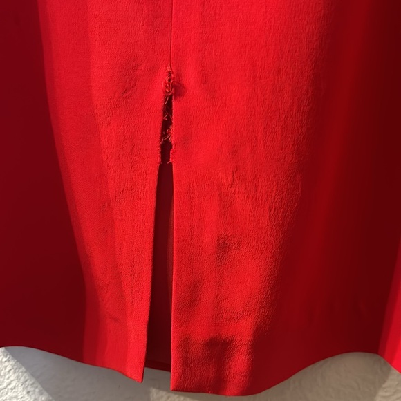 Hugo Buscati Milano silk two piece suit set size 12 - Picture 10 of 12